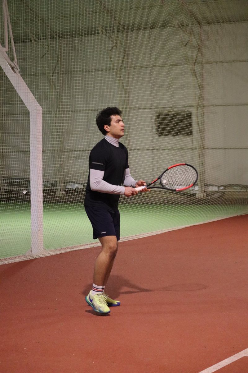 Tenis — Kare 11