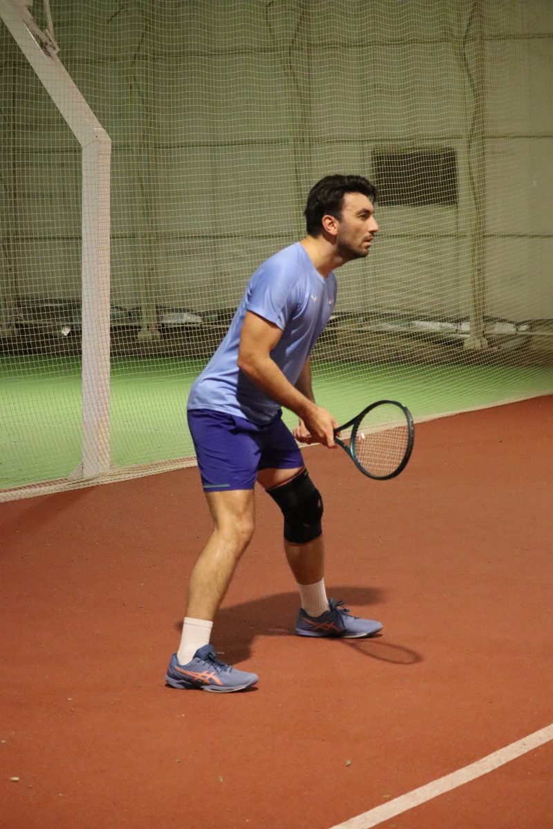 Tenis — Kare 12