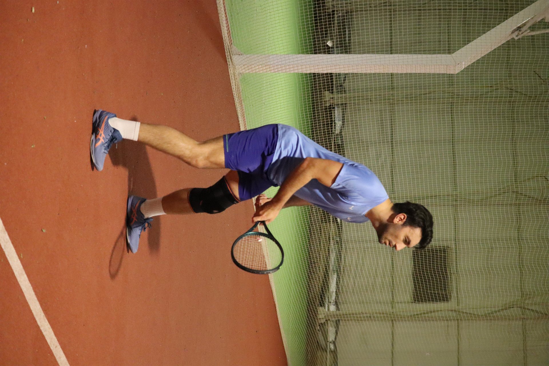 Tenis — Kare 12