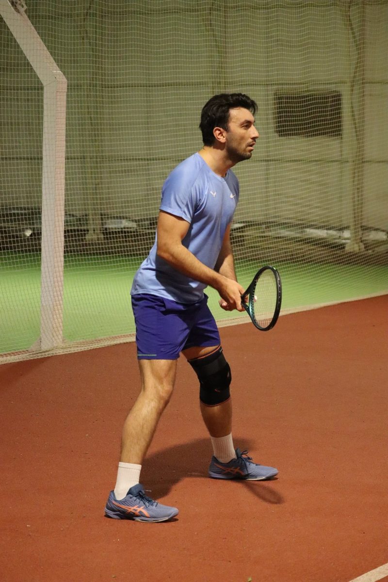 Tenis — Kare 13