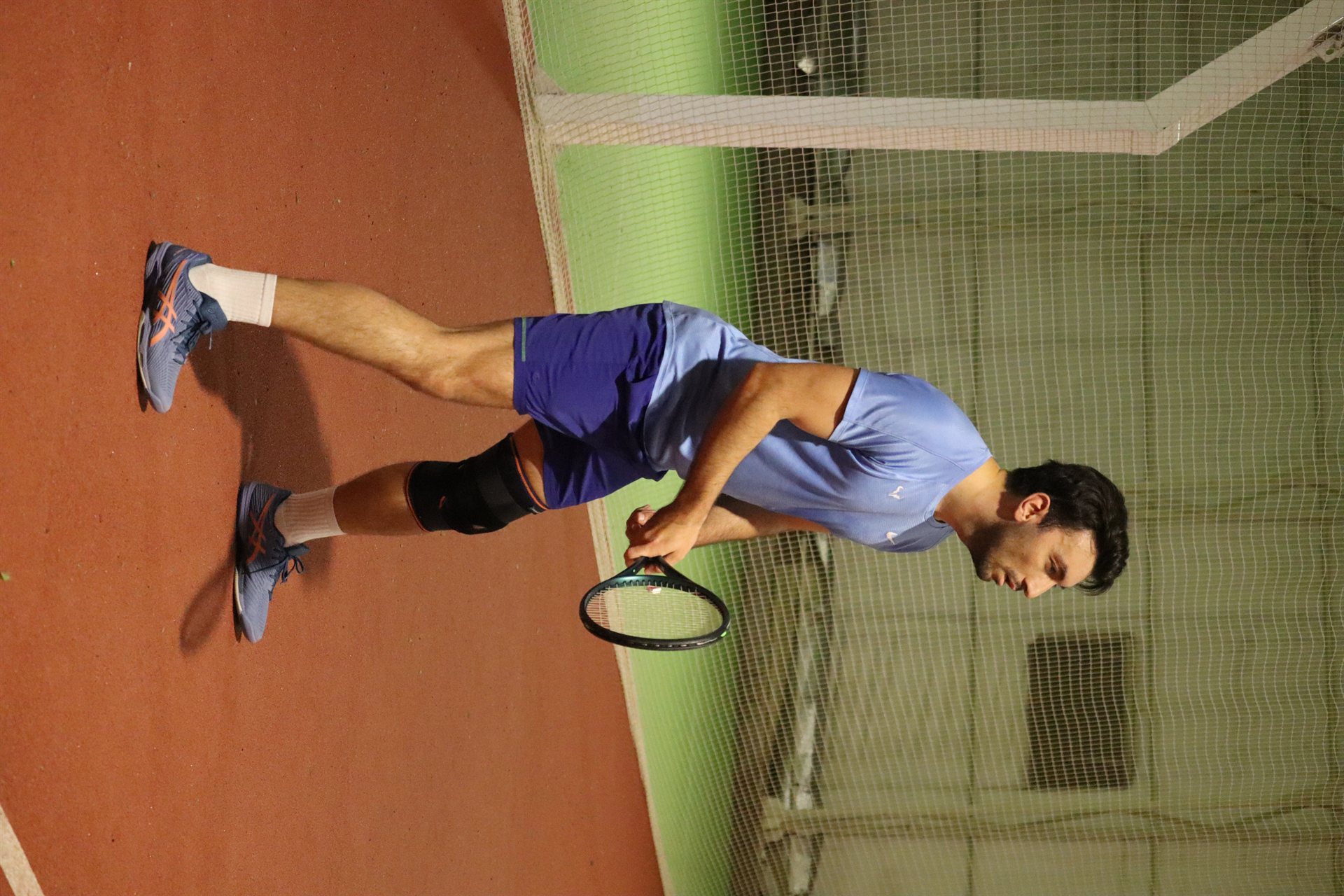 Tenis — Kare 13
