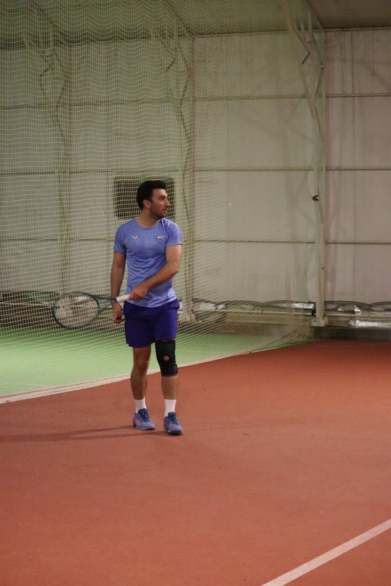 Tenis — Kare 14