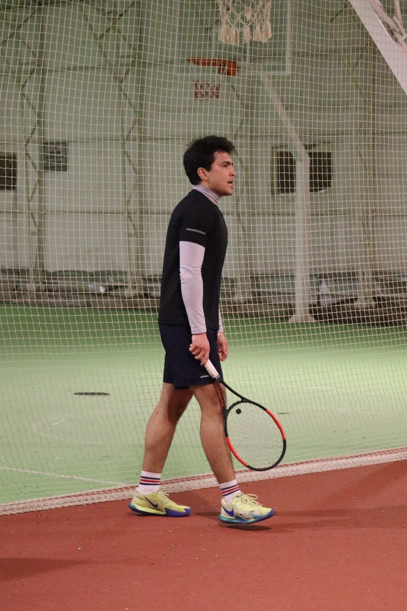 Tenis — Kare 15