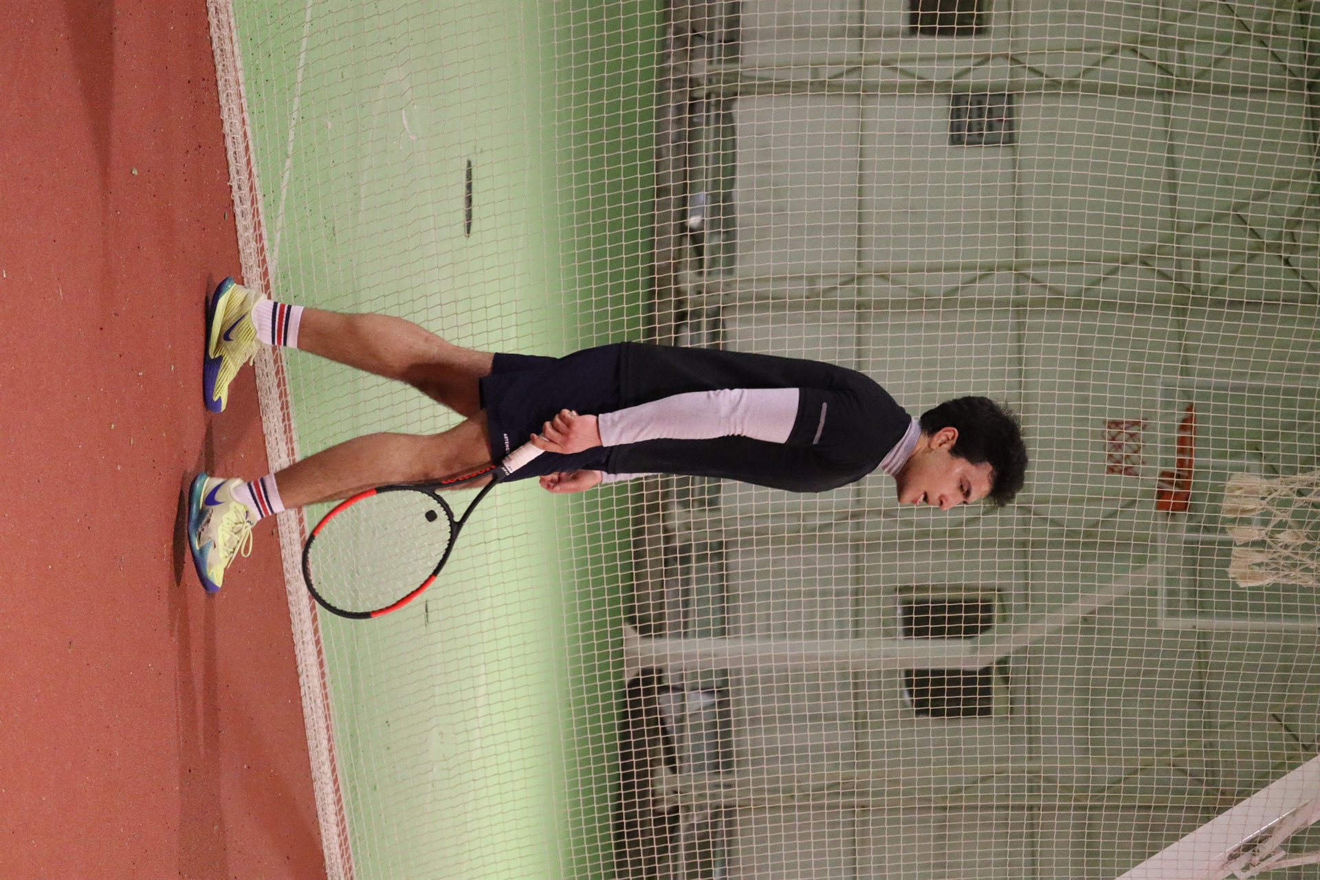Tenis — Kare 15