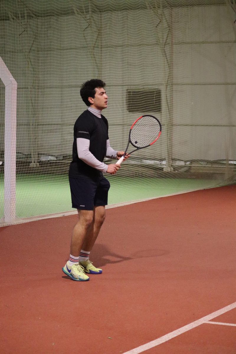 Tenis — Kare 16