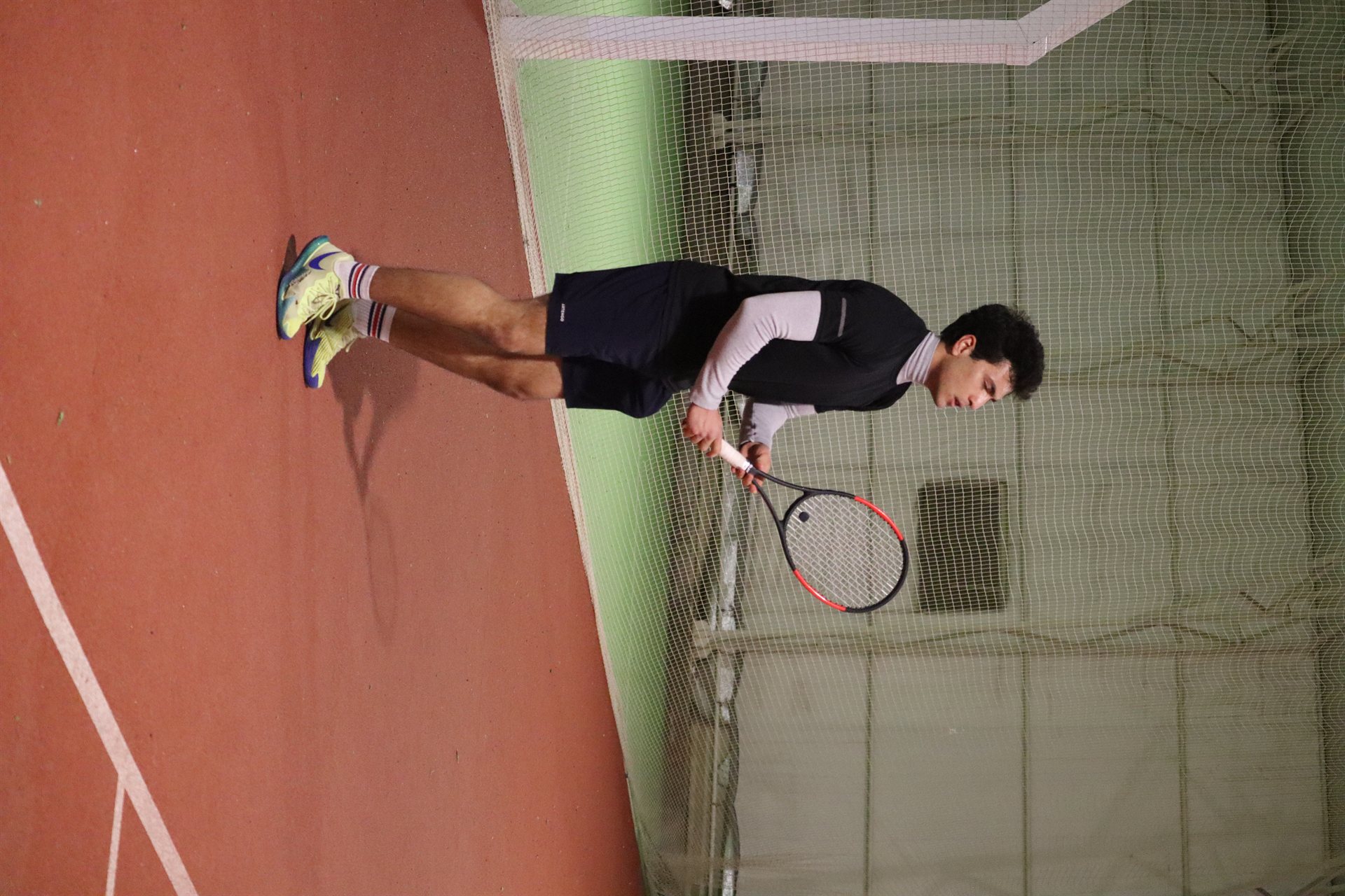 Tenis — Kare 16