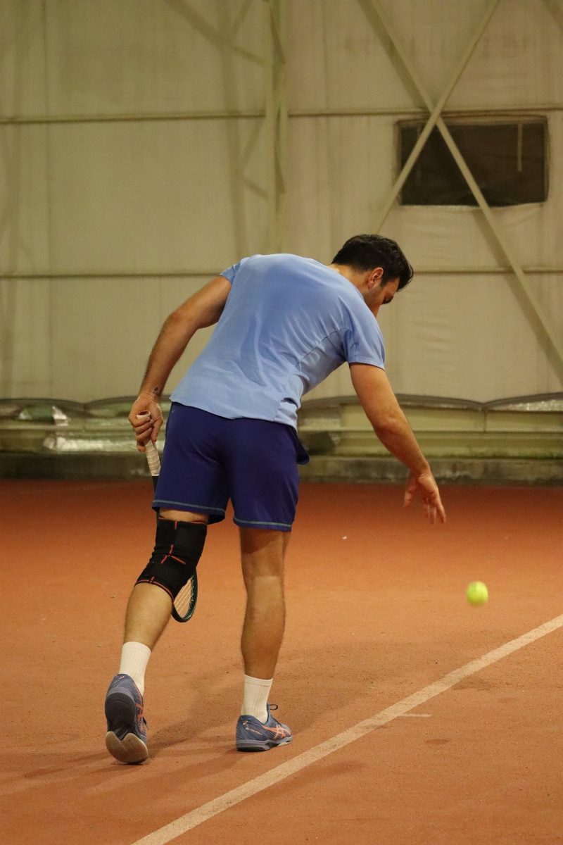Tenis — Kare 18