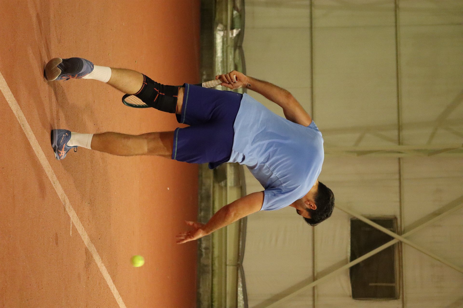 Tenis — Kare 18
