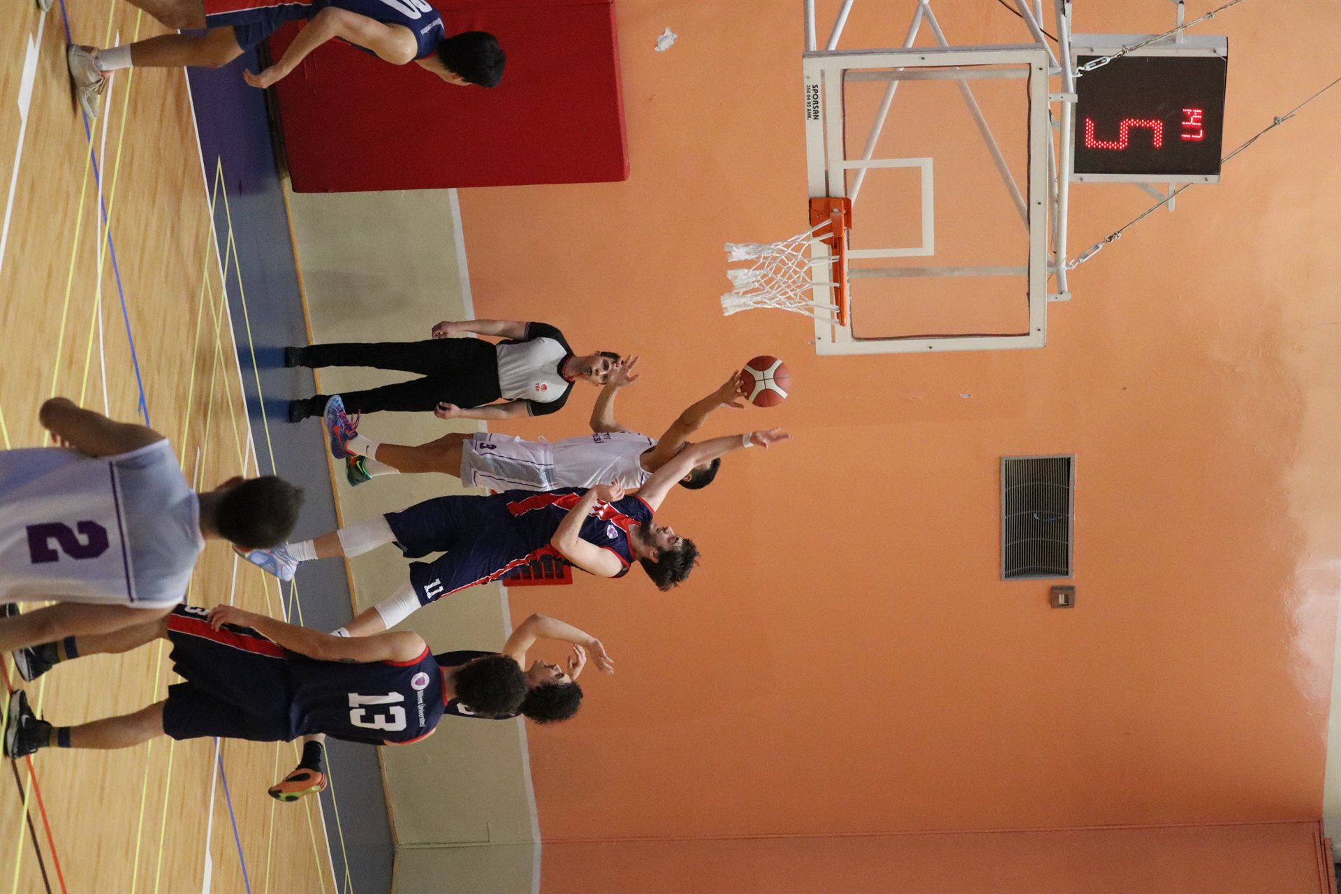 Voleybol Müsabakası