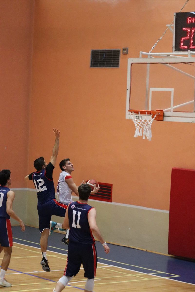 Voleybol — Kare 03