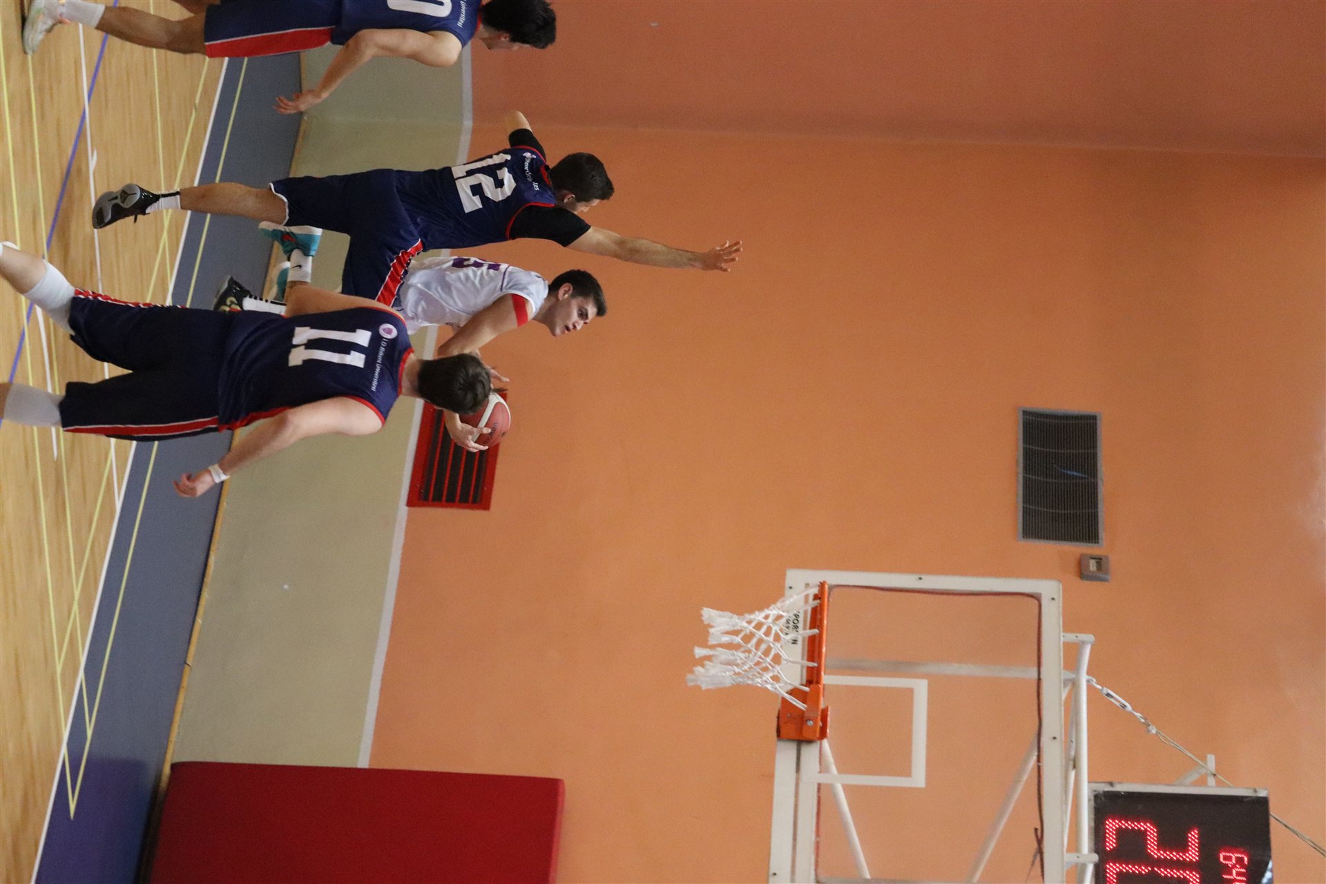 Voleybol — Kare 03
