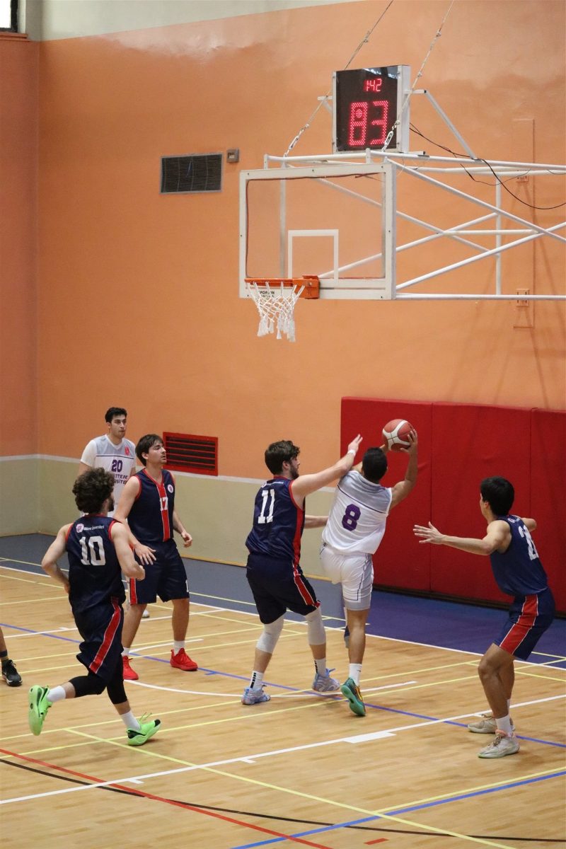 Voleybol — Kare 05