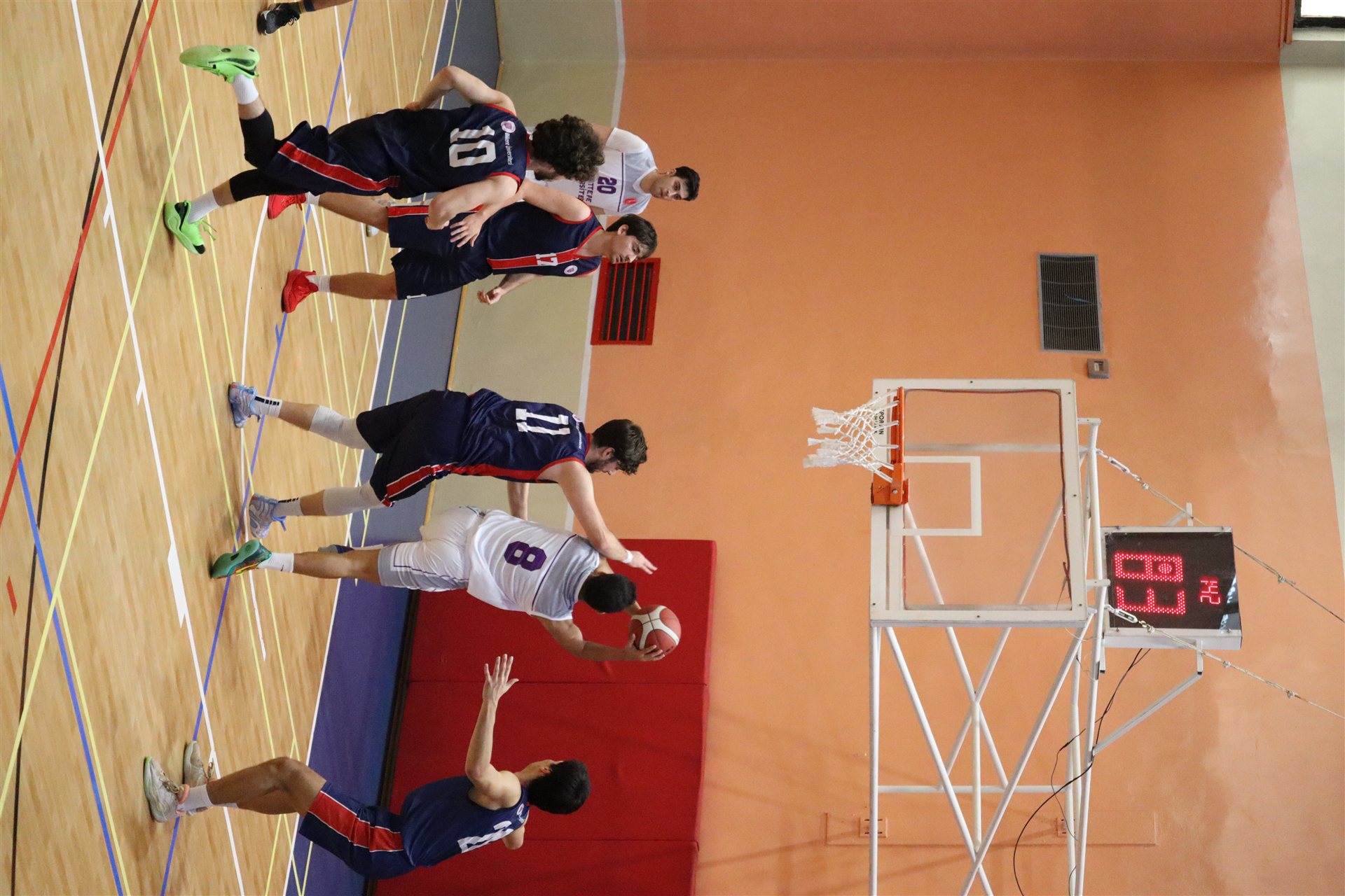 Voleybol — Kare 05