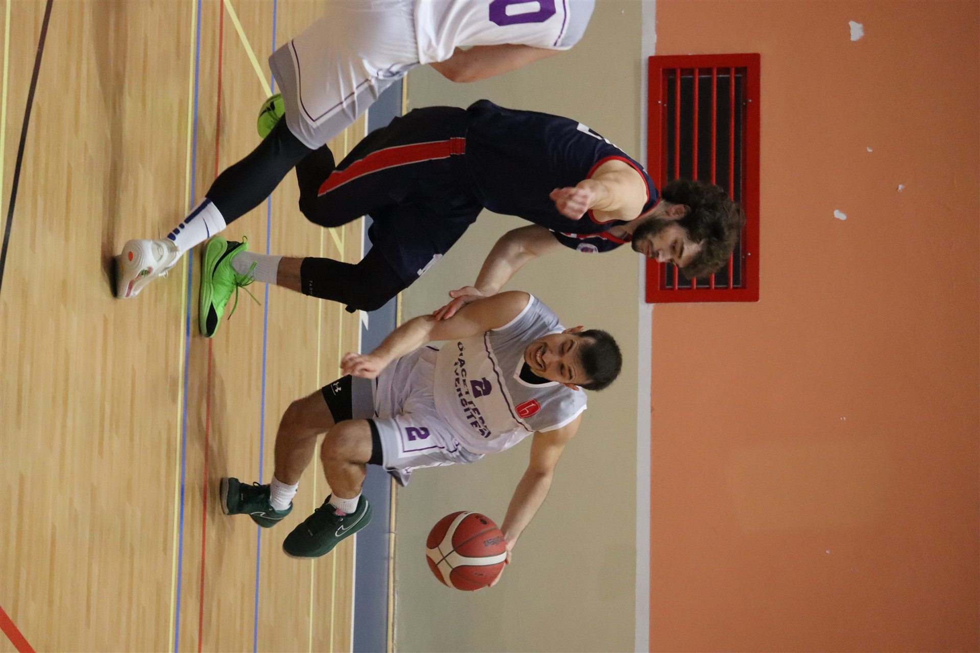 Voleybol — Kare 06