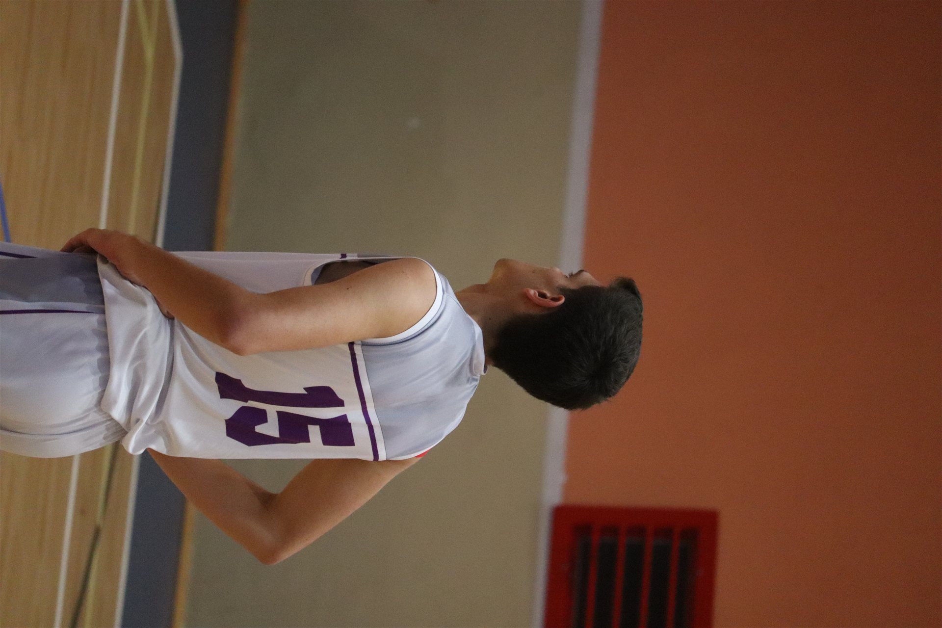 Voleybol — Kare 07