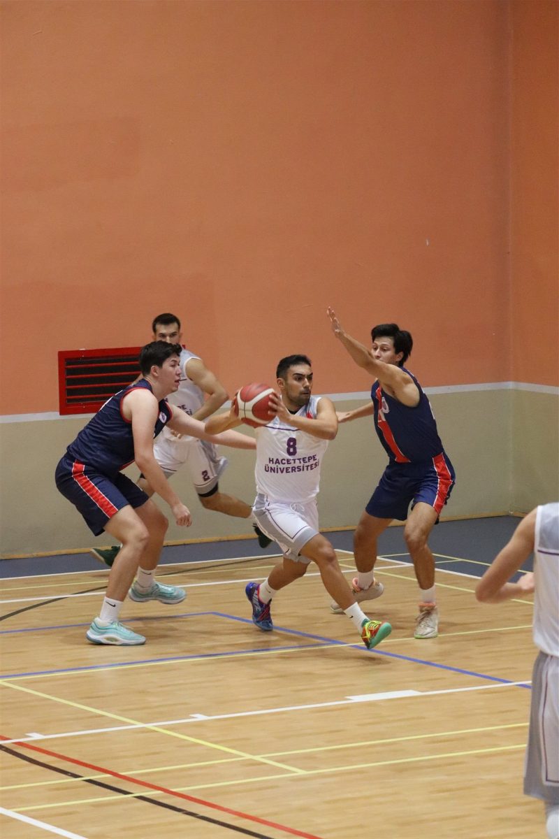 Voleybol — Kare 08