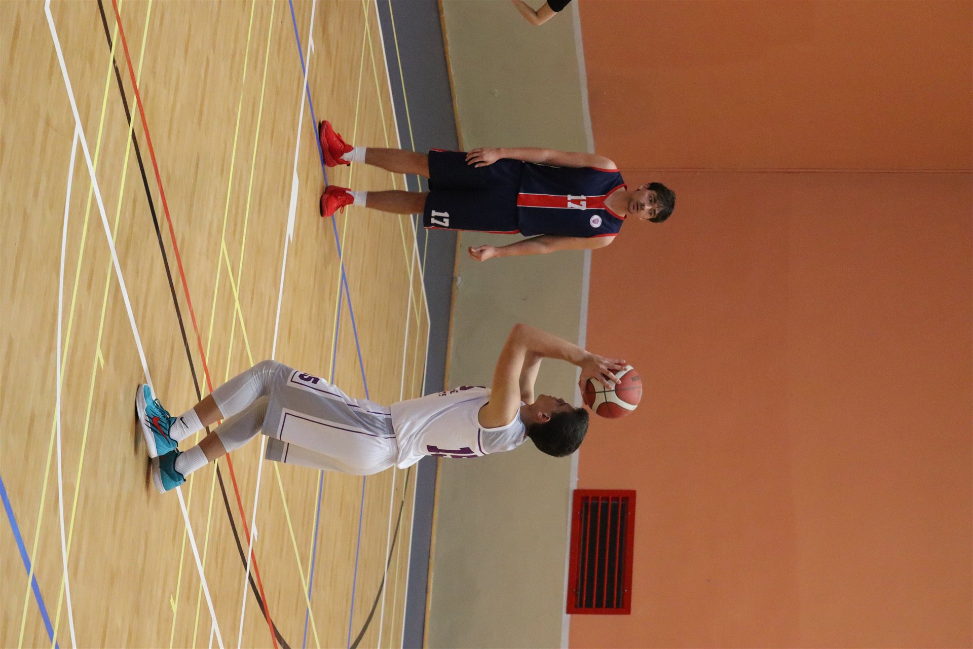 Voleybol — Kare 09