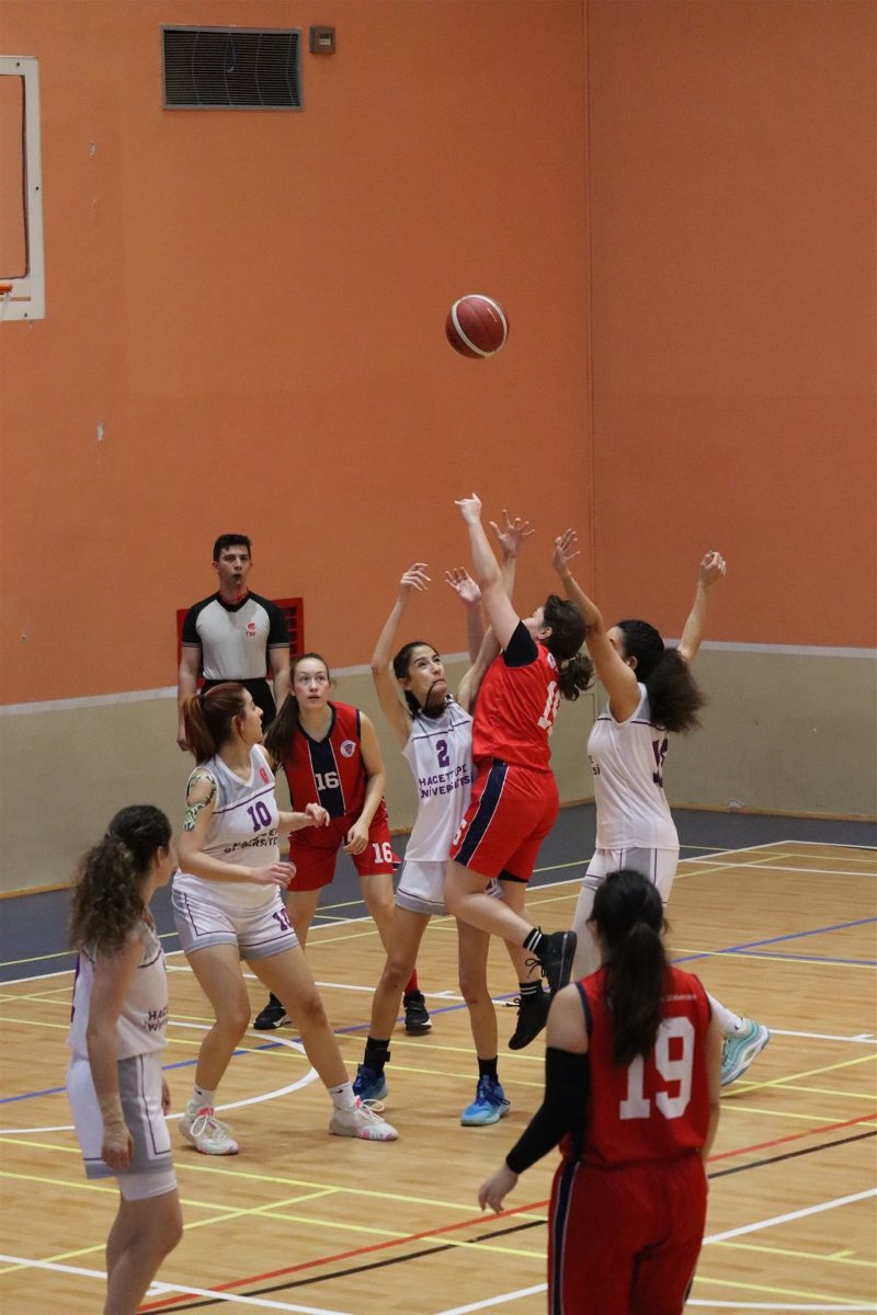 Voleybol — Kare 11
