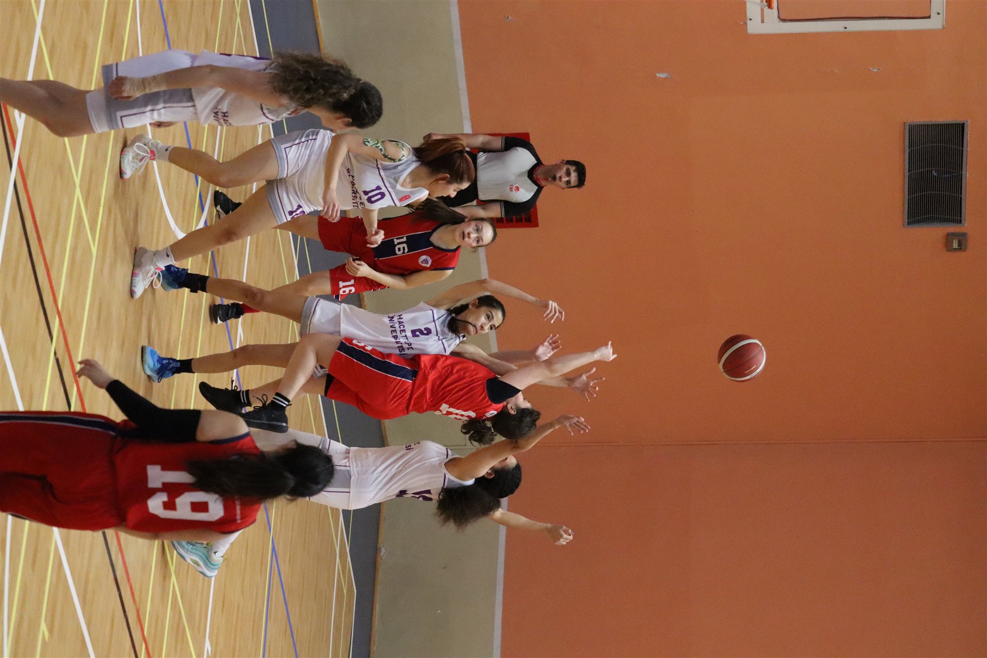 Voleybol — Kare 11