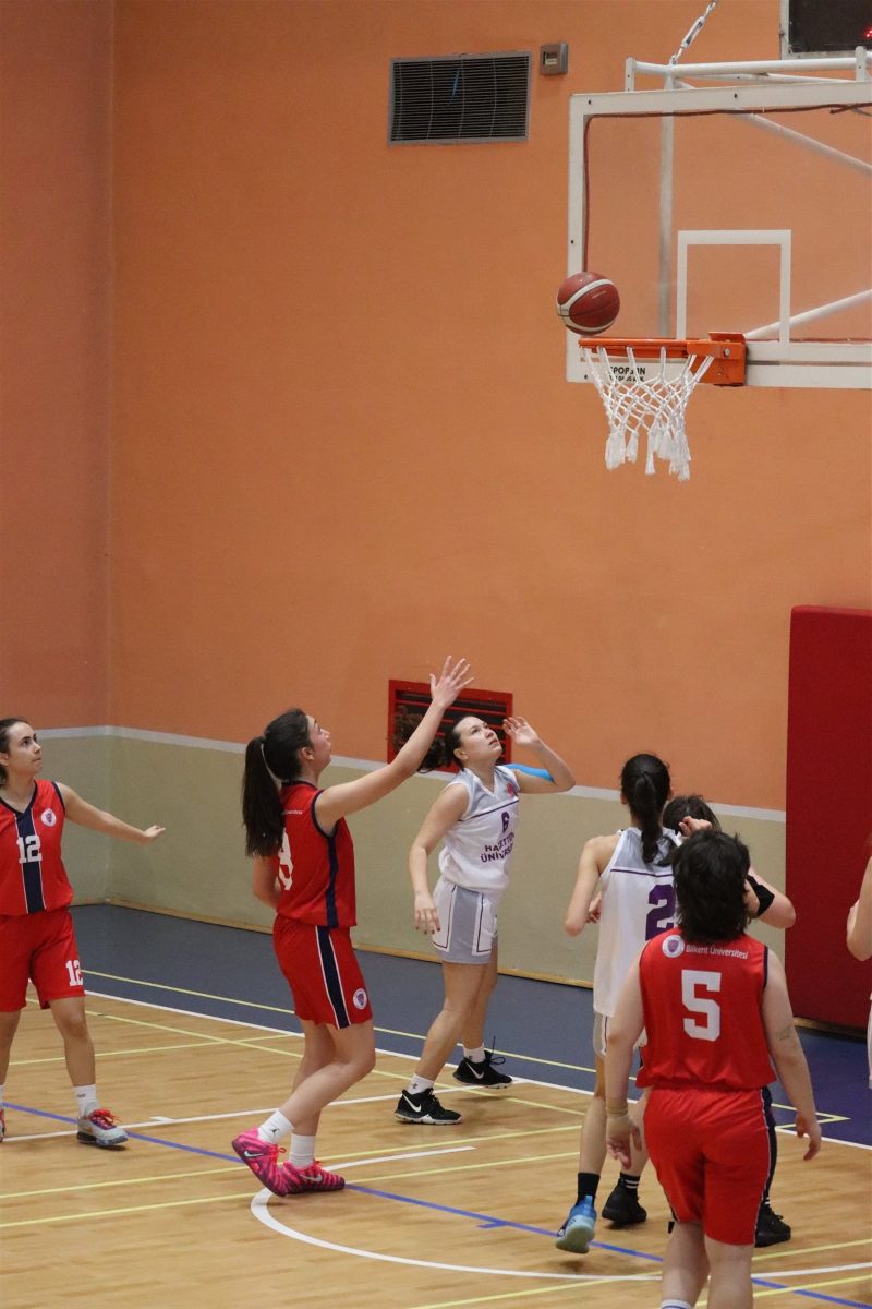 Voleybol — Kare 12