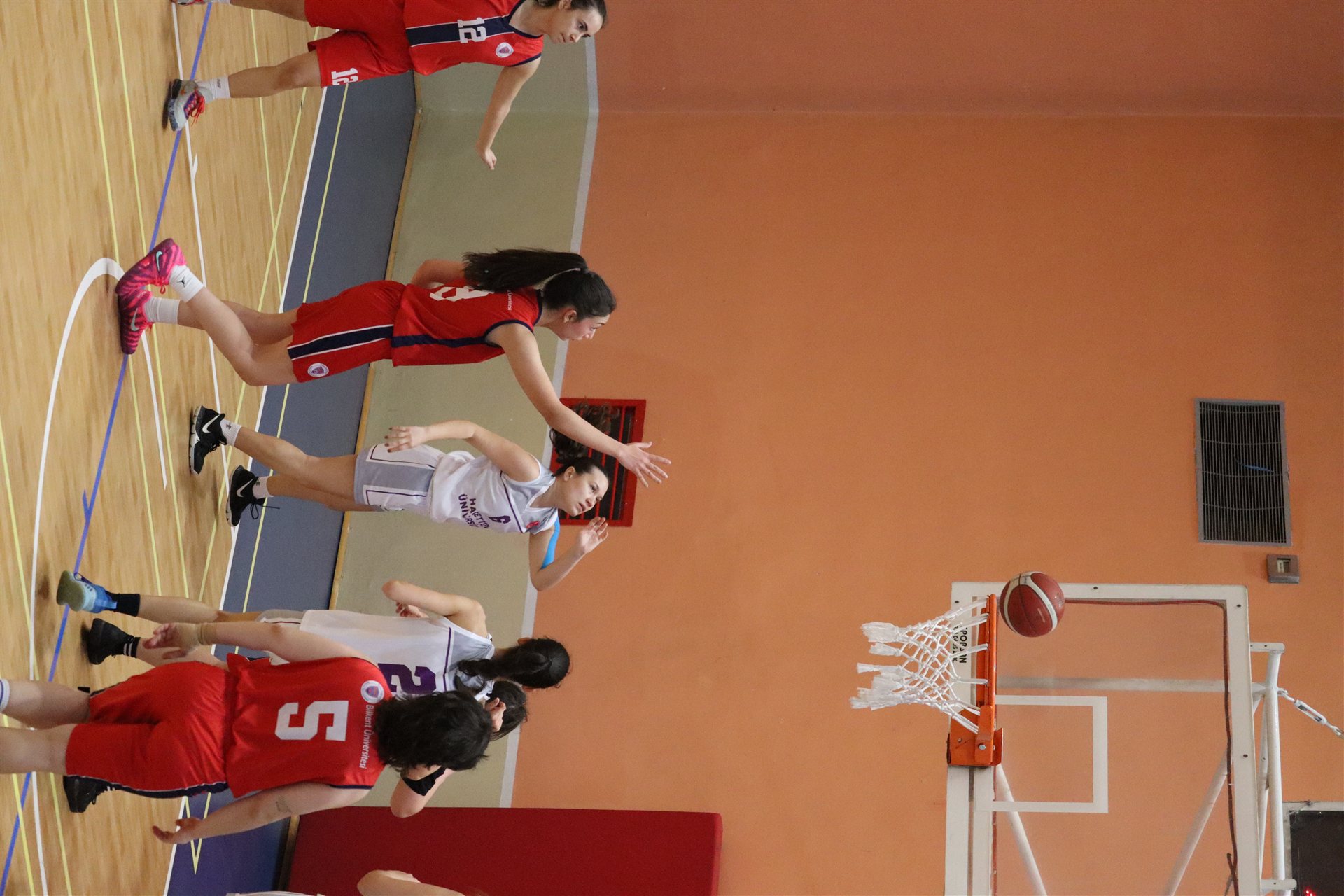 Voleybol — Kare 12