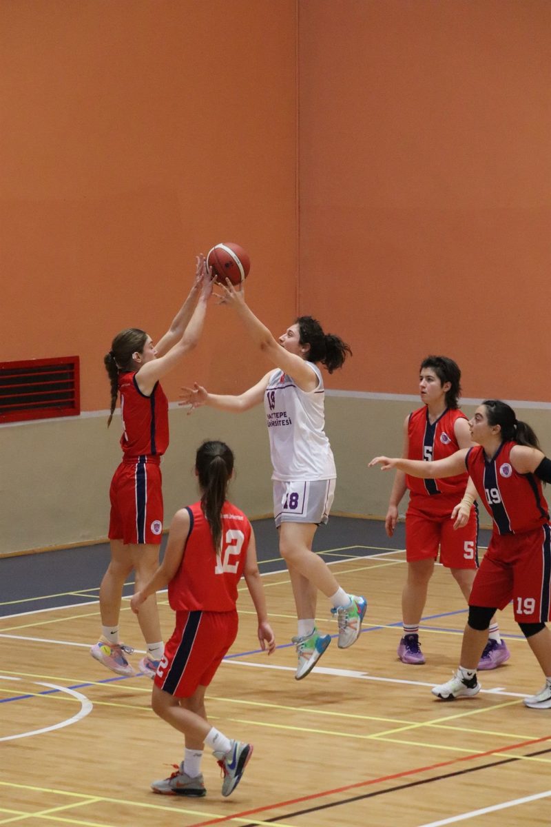 Voleybol — Kare 13