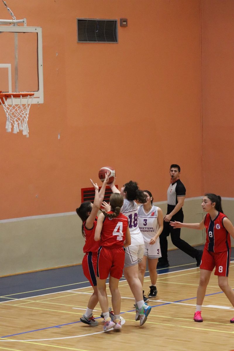 Voleybol — Kare 14