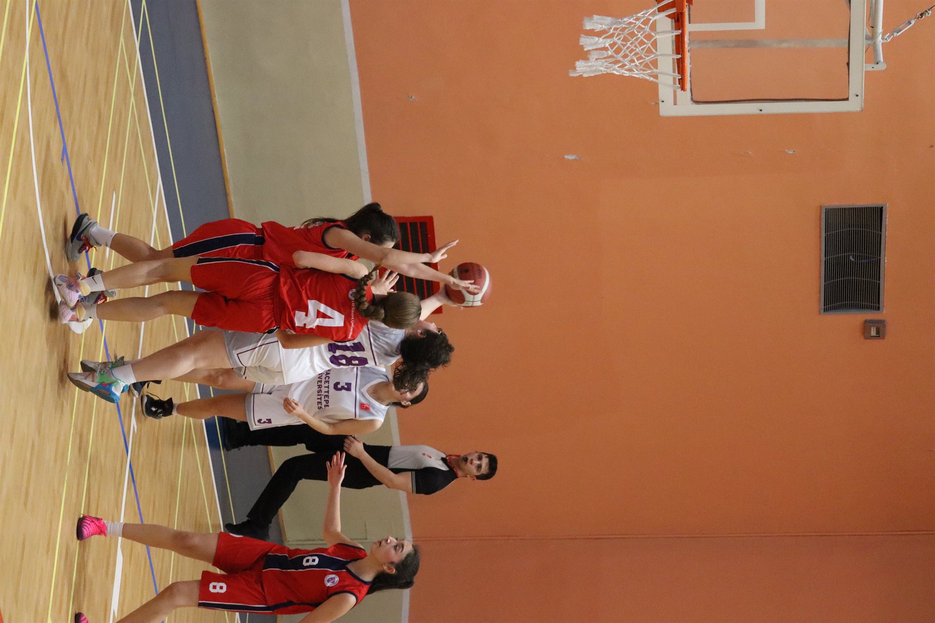 Voleybol — Kare 14