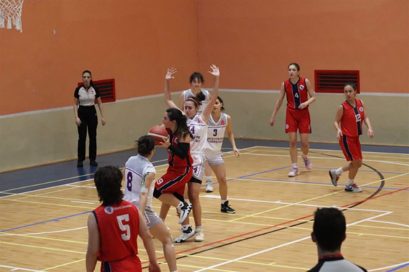 Voleybol — Kare 17
