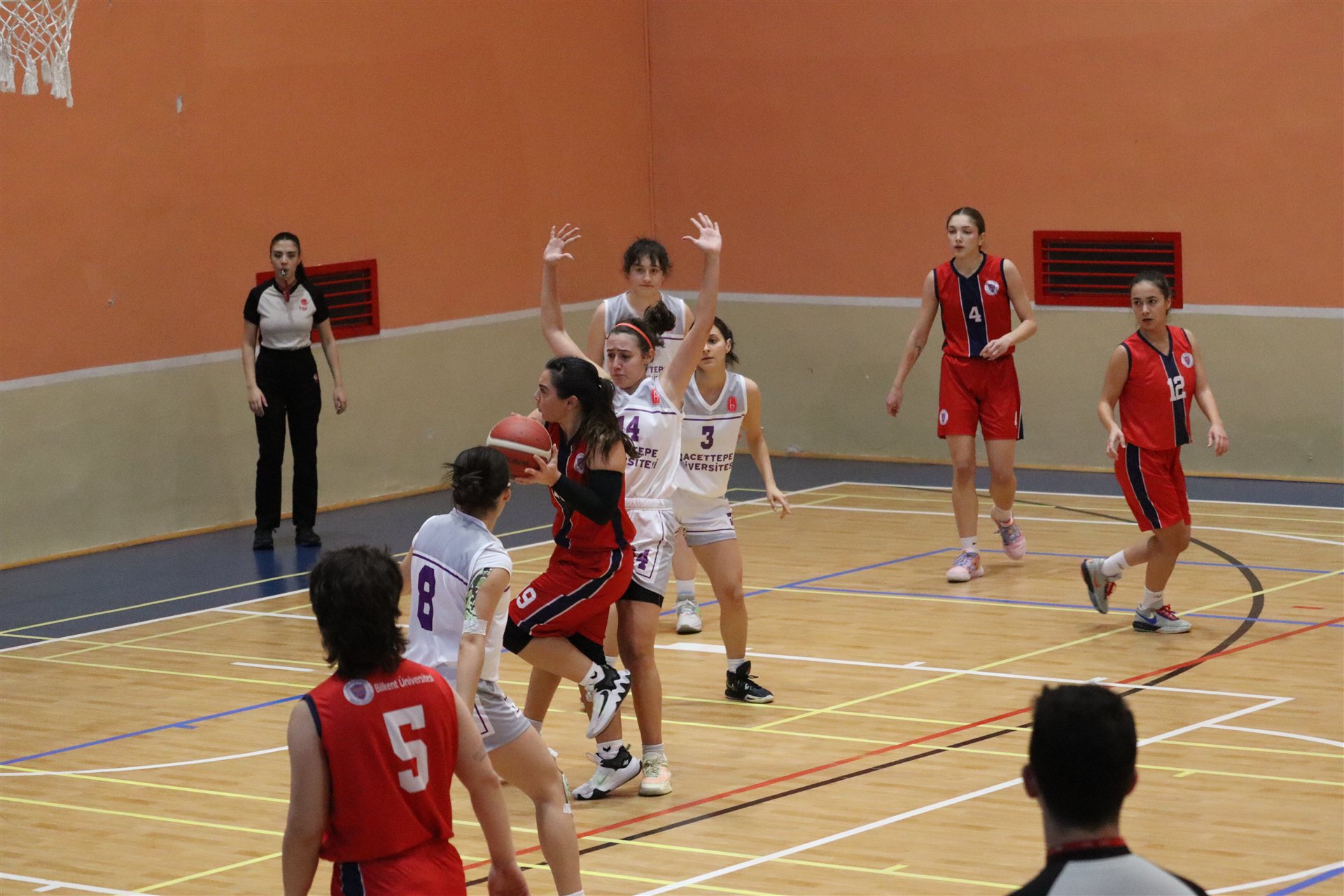 Voleybol — Kare 17