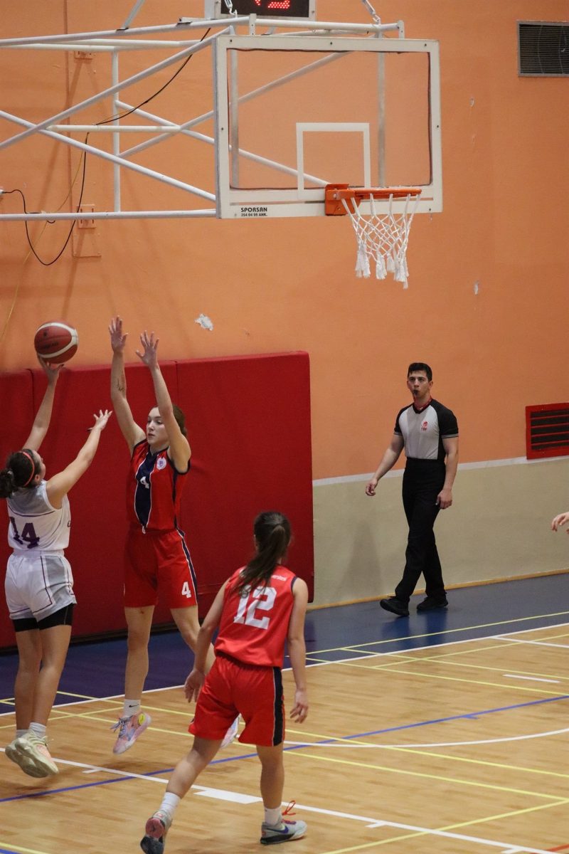 Voleybol — Kare 19