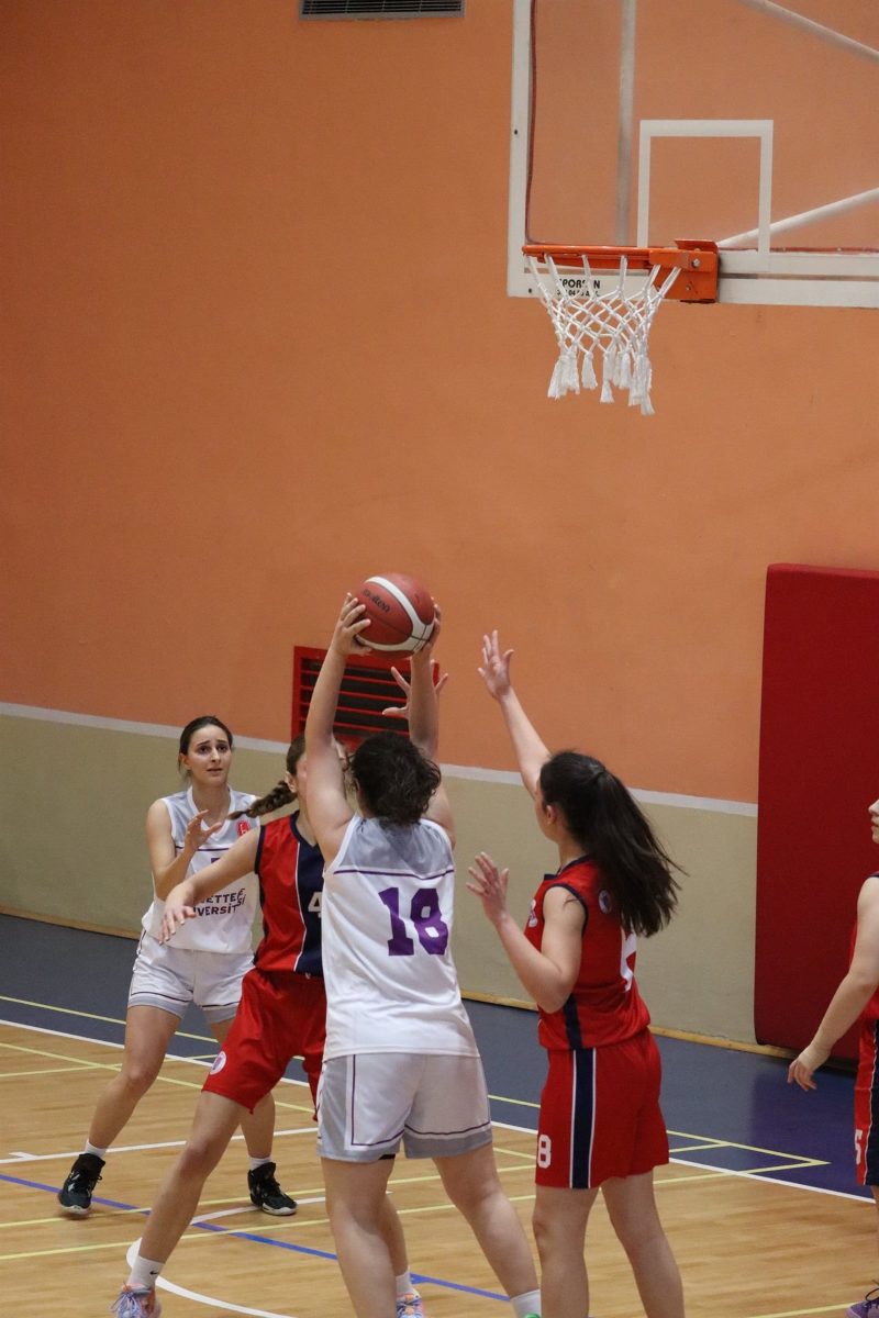 Voleybol — Kare 20
