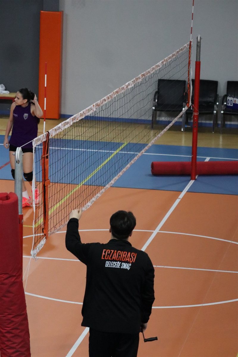 Voleybol — Kare 21