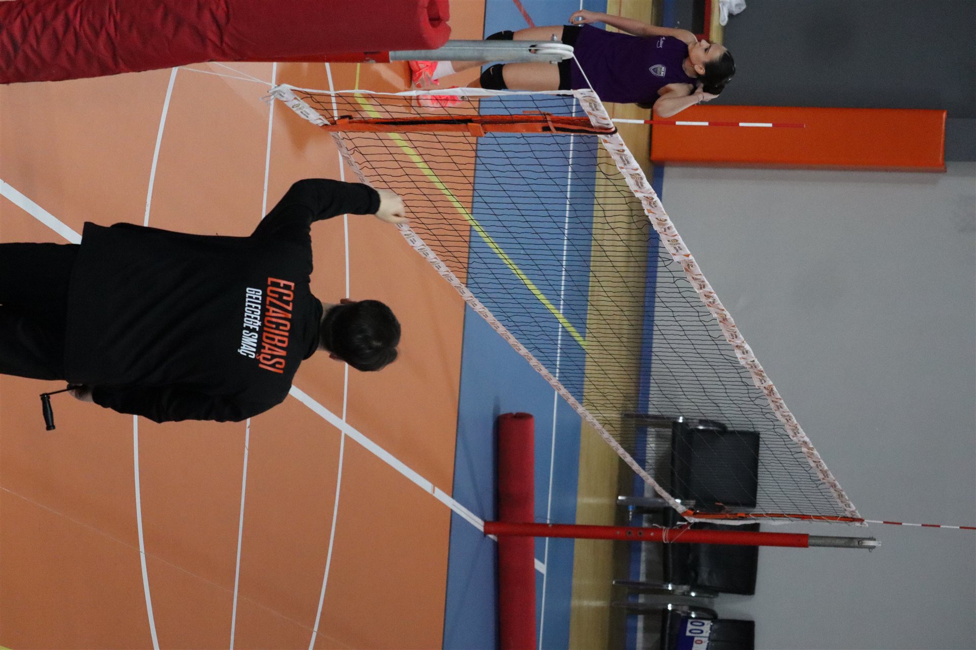 Voleybol — Kare 21