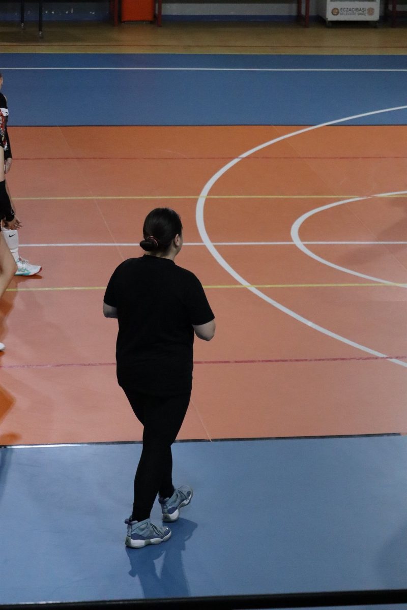 Voleybol — Kare 22