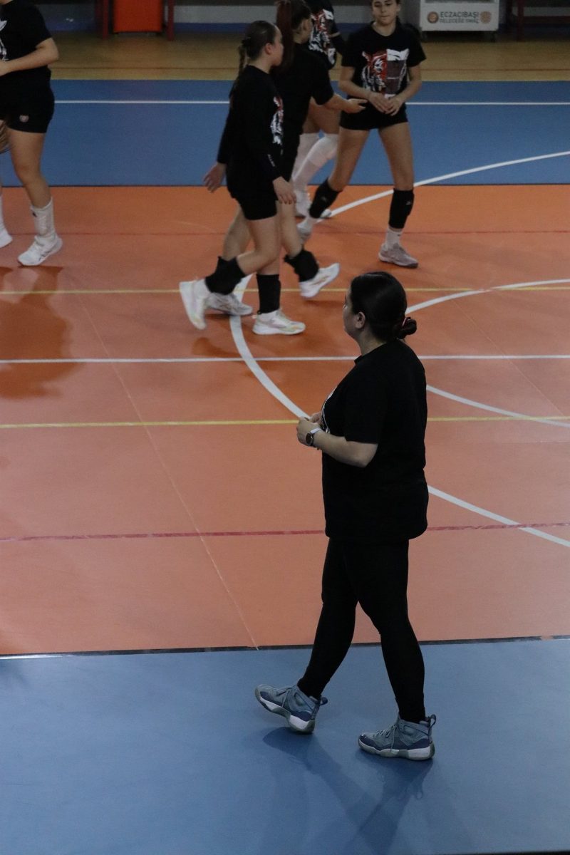 Voleybol — Kare 23