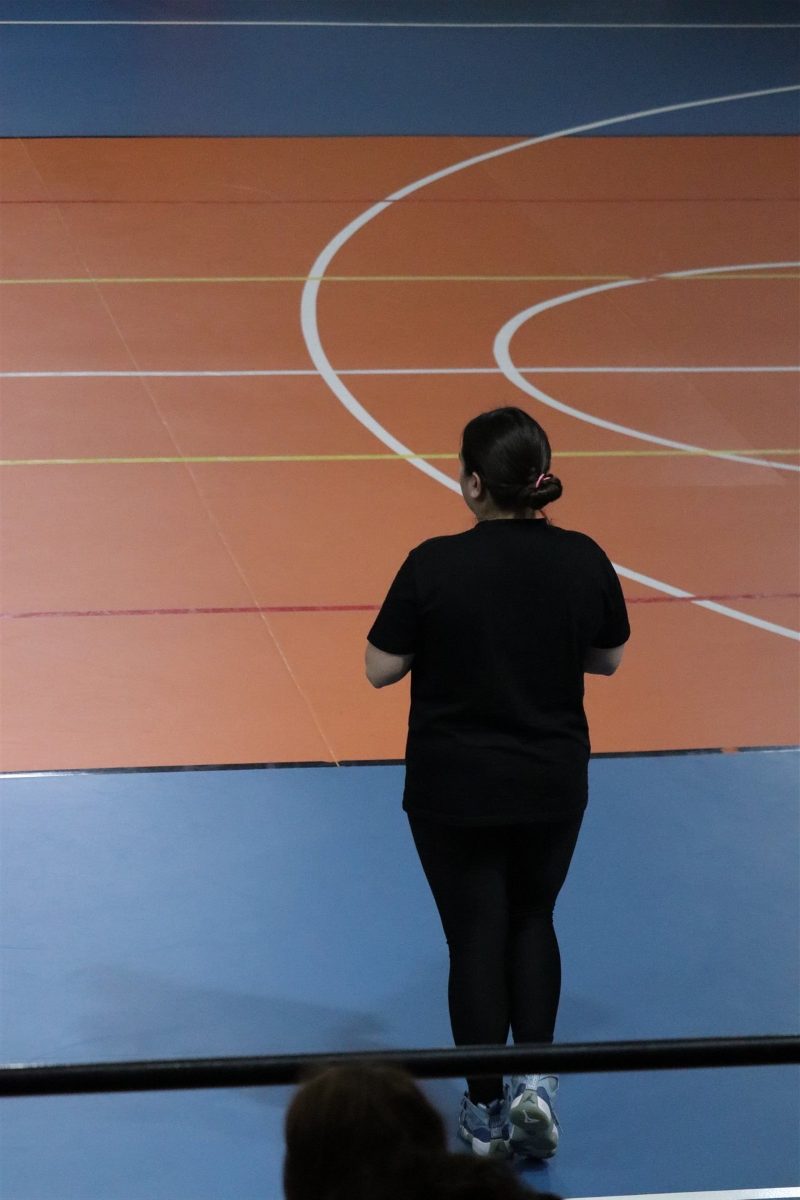 Voleybol — Kare 27
