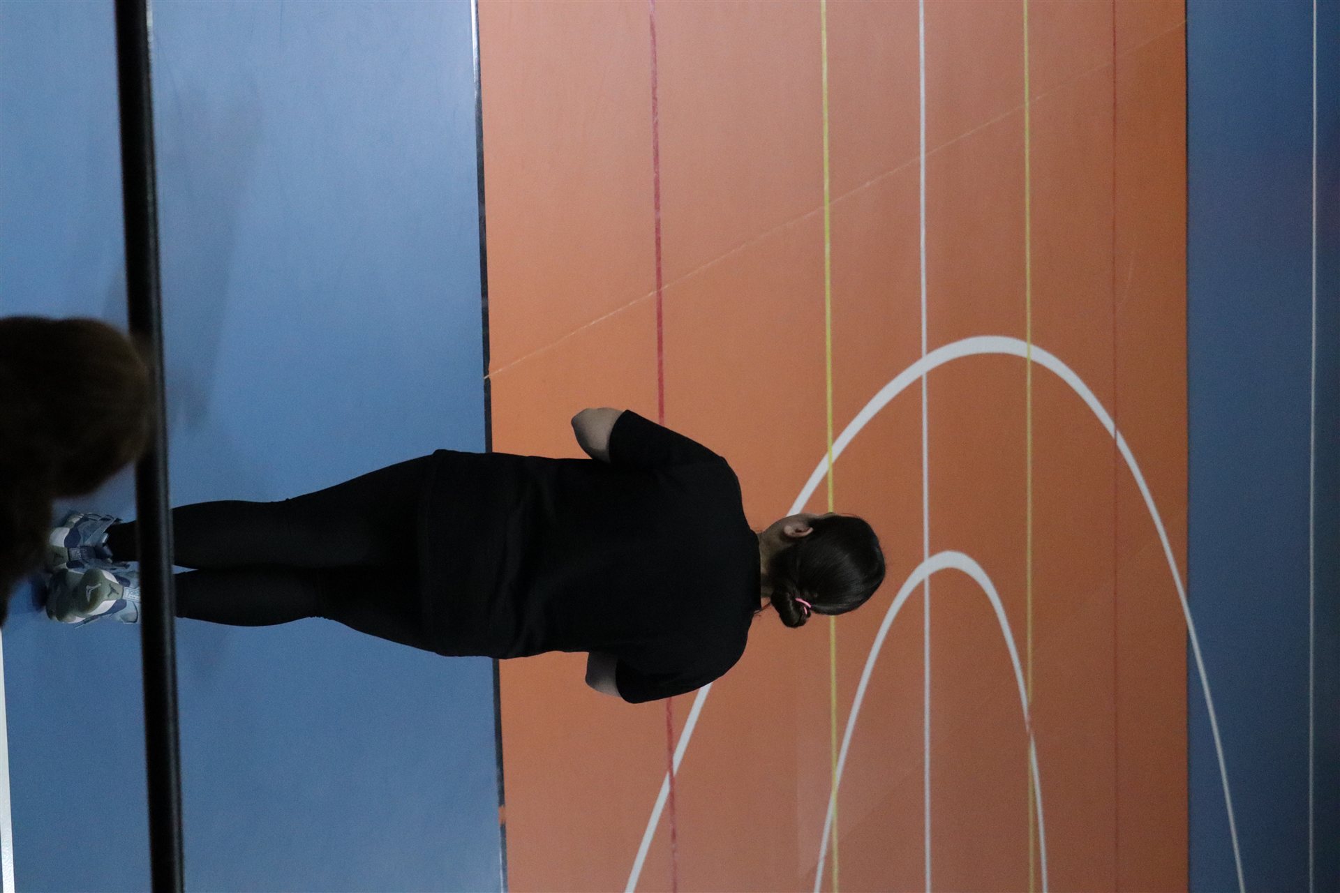 Voleybol — Kare 27