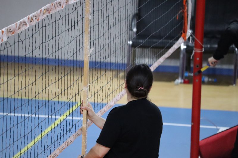 Voleybol — Kare 29