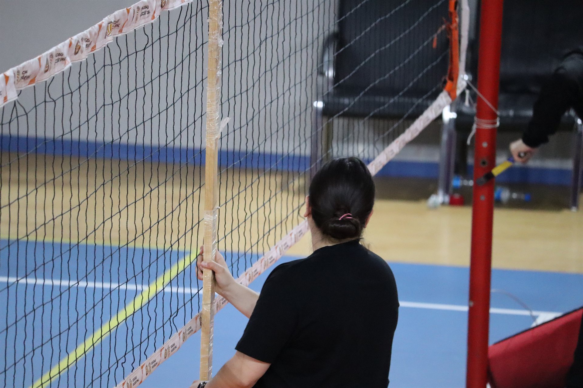 Voleybol — Kare 29