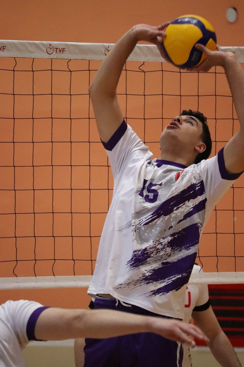 Voleybol — Kare 31