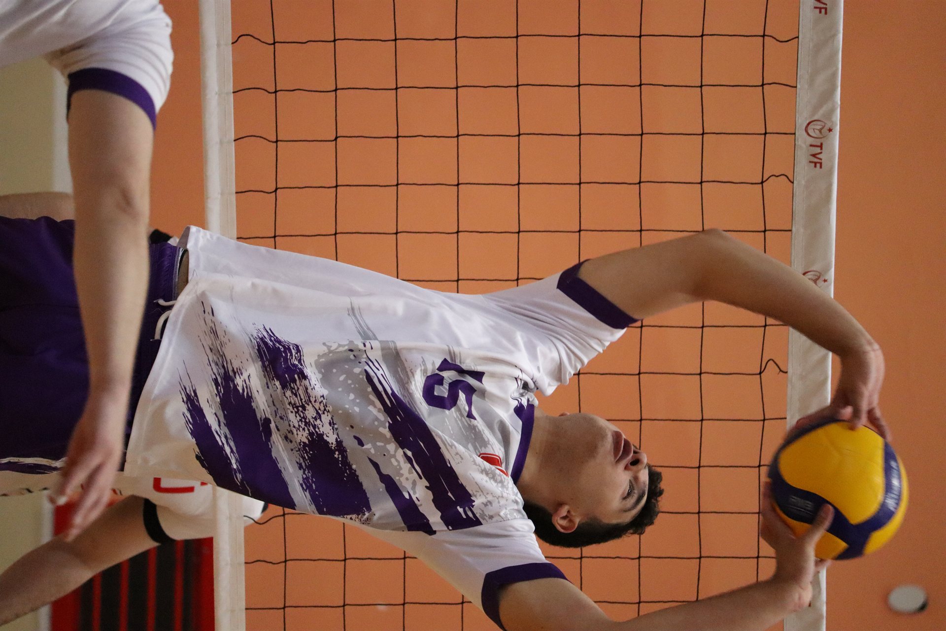 Voleybol — Kare 31