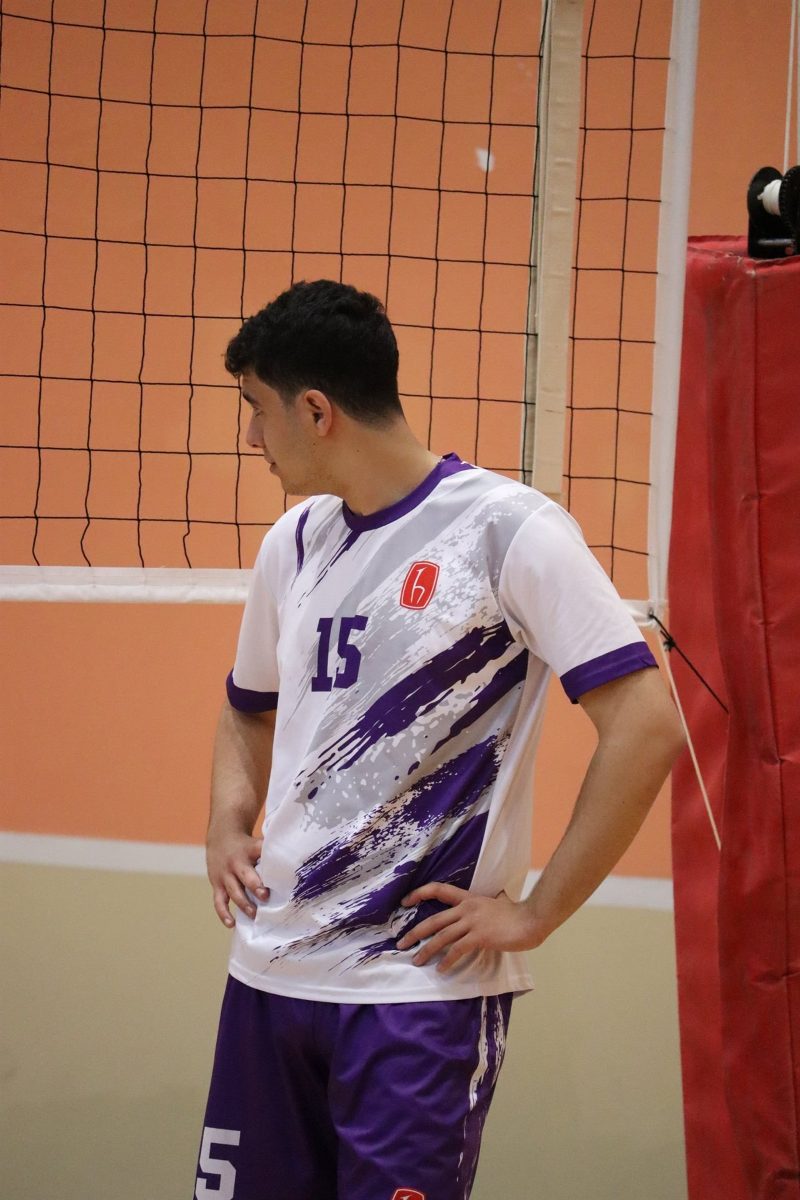 Voleybol — Kare 33