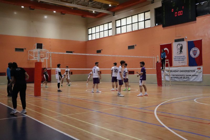 Voleybol — Kare 34