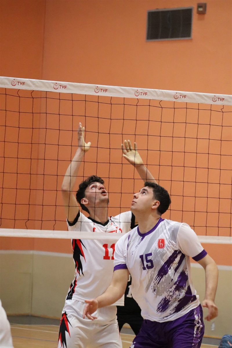 Voleybol — Kare 39