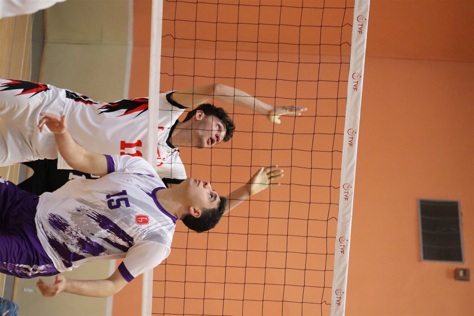 Voleybol — Kare 39